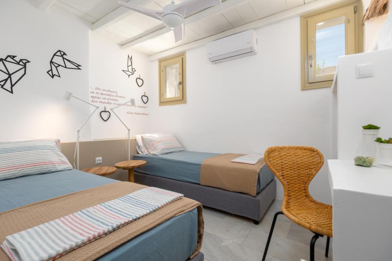 Kallirroe Deluxe Villa With Sea View And Pool Chrisi Akti  Exterior photo